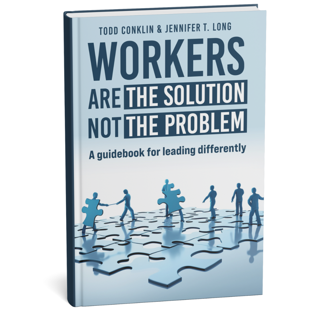 Workers are the Solution - not the Problem — by Jennifer T. Long